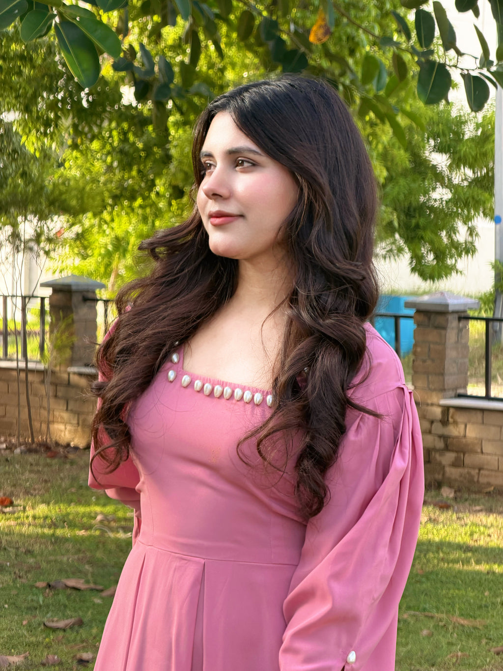 Blush Pearl Elegance