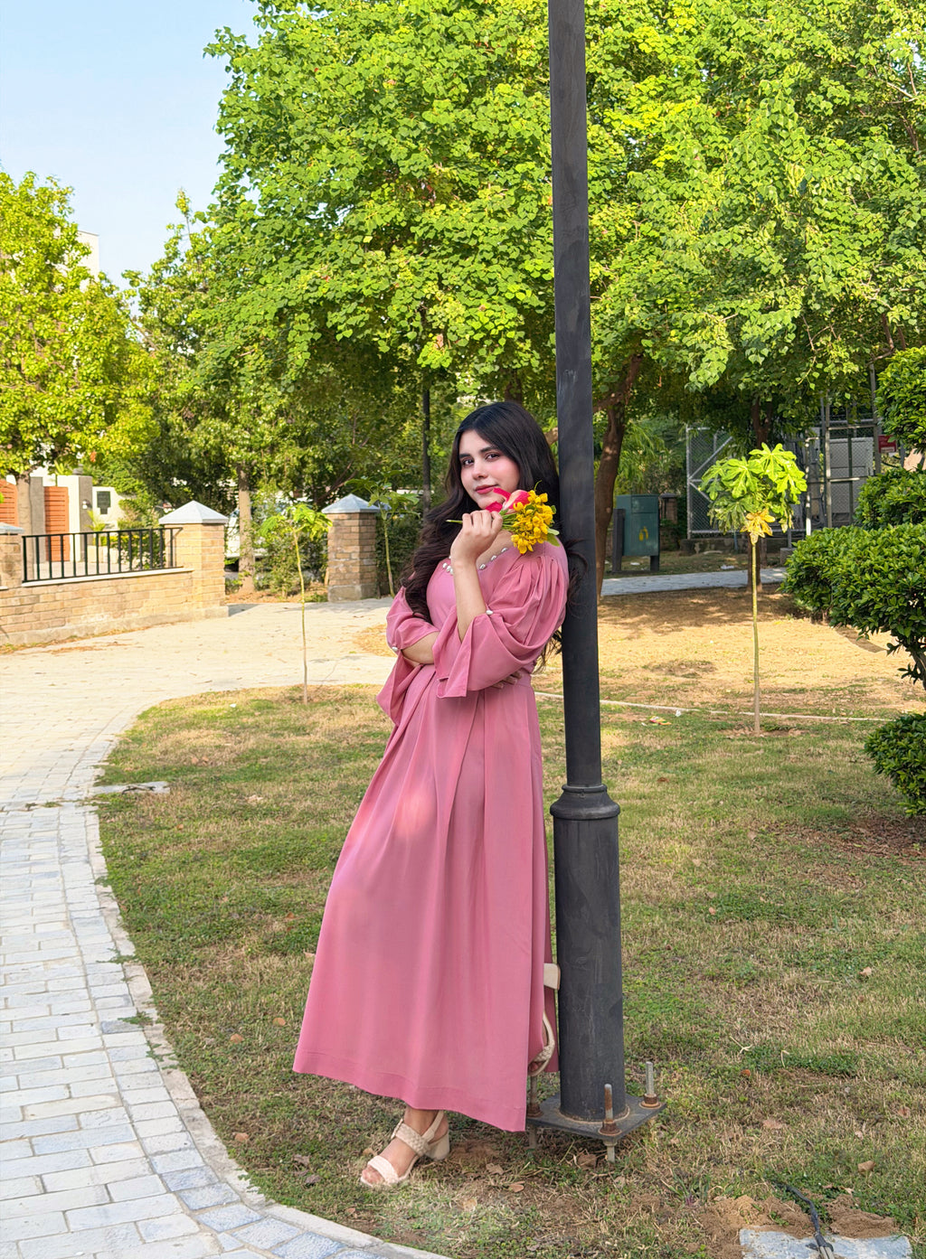 Blush Pearl Elegance