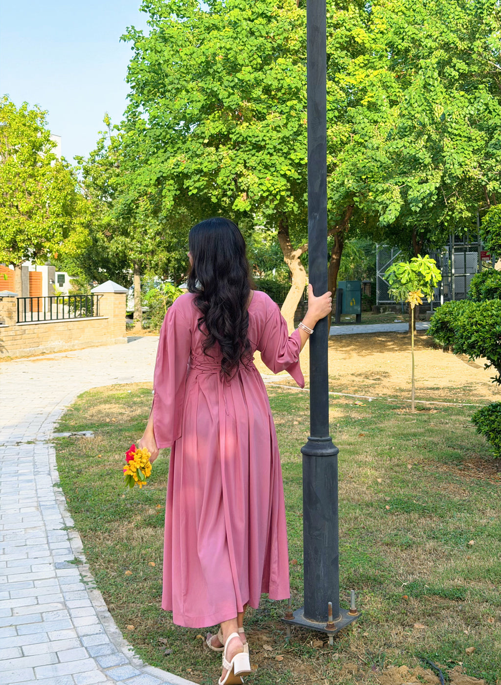 Blush Pearl Elegance