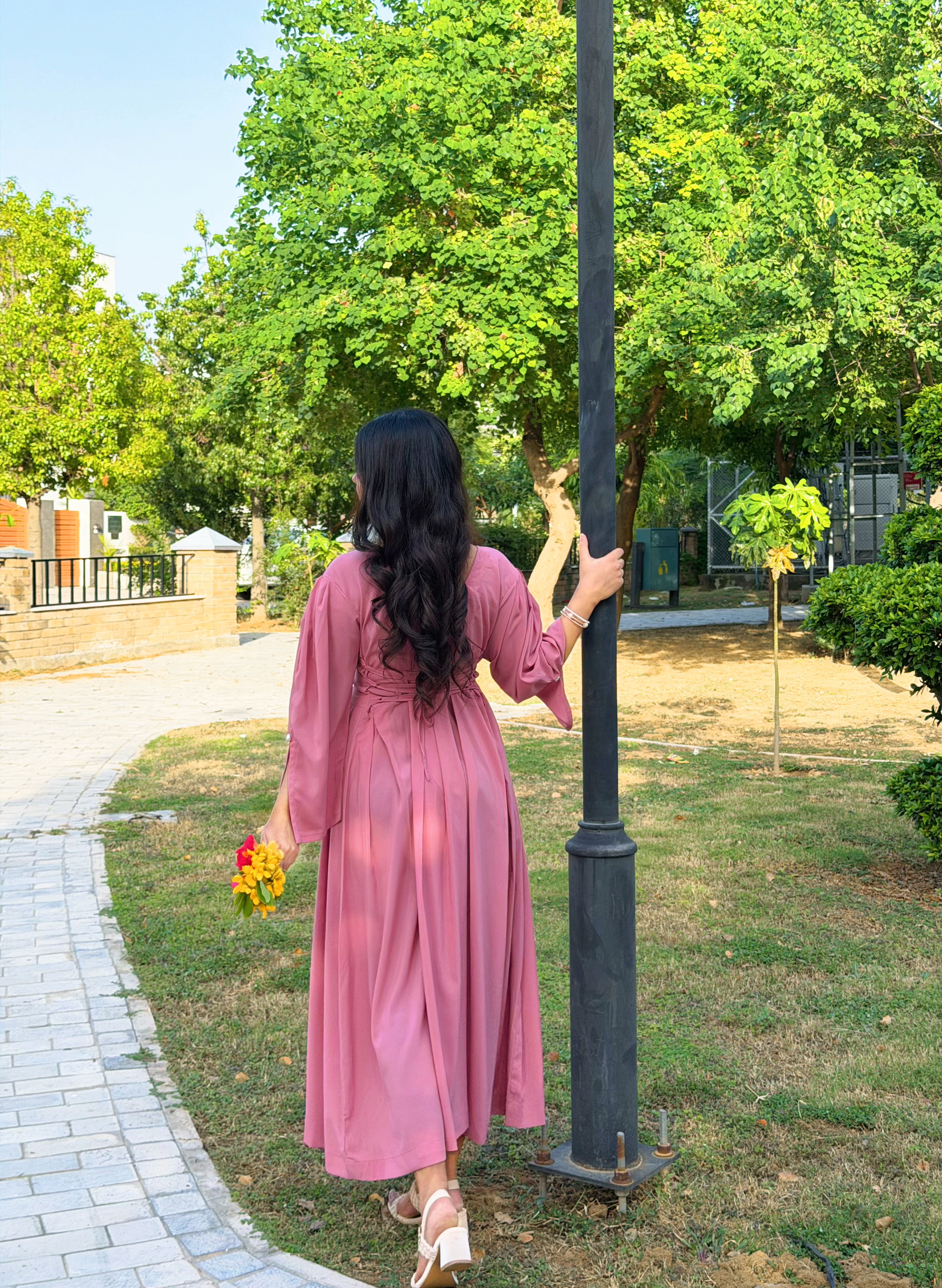 Blush Pearl Elegance